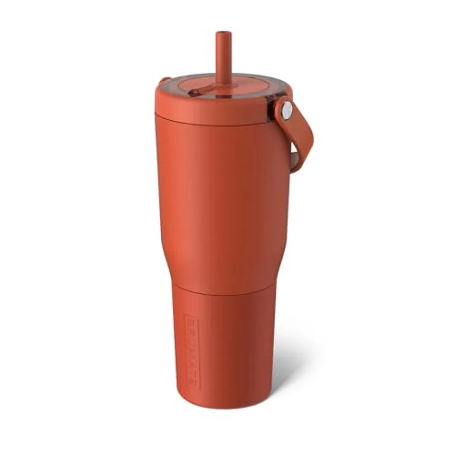 Термокружка Resa 100% герметичная с ручкой и гибкой силиконовой трубочкой SoftSip, силиконовый чехол для долговечности, нержавеющая сталь
Термокружка Resa 100% герметичная с ручкой и гибкой силиконовой трубочкой SoftSip, силиконовый чехол для долговечности, нержавеющая сталь