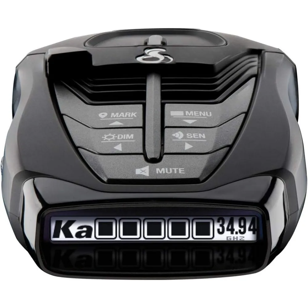 Лазерный Радар-детектор Cobra RAD 480i-Обнаружение дальнего действия, Bluetooth, цифровая обработка сигнала, черный
Лазерный Радар-детектор Cobra RAD 480i-Обнаружение дальнего действия, Bluetooth, цифровая обработка сигнала, черный