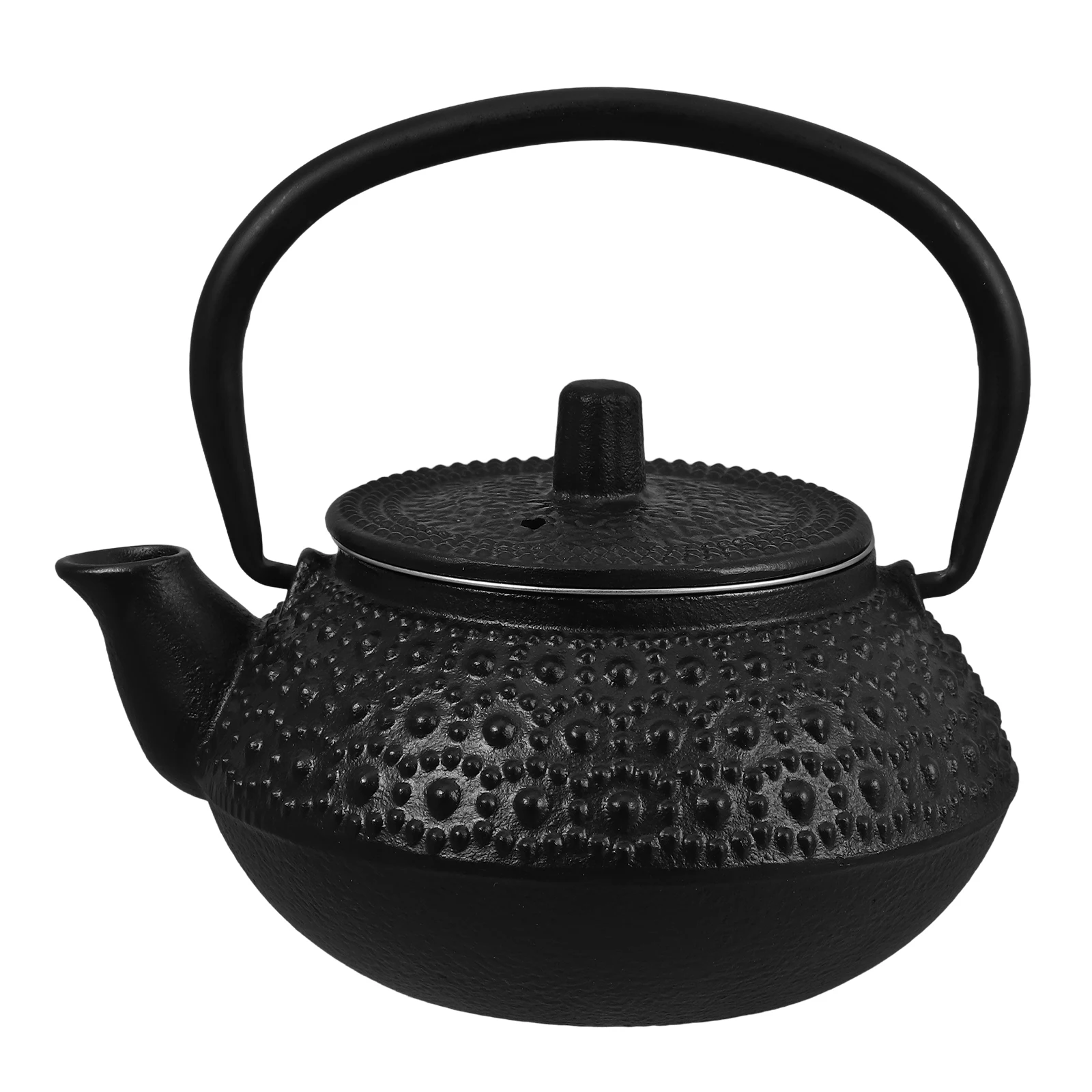 Cast Iron Teapot Small Size Stove Top Kettle Loose Leaf Infuser Tea Party Pots Chinese Japanese Design Tea Kettle Strainer
Cast Iron Teapot Small Size Stove Top Kettle Loose Leaf Infuser Tea Party Pots Chinese Japanese Design Tea Kettle Strainer