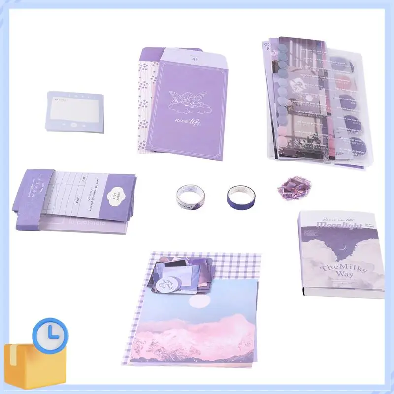 Popular Aesthetic Scrapbook Kit(348Pcs), Junk Journal Kit With Journaling/Scrapbooking Supplies, Stationery
Popular Aesthetic Scrapbook Kit(348Pcs), Junk Journal Kit With Journaling/Scrapbooking Supplies, Stationery