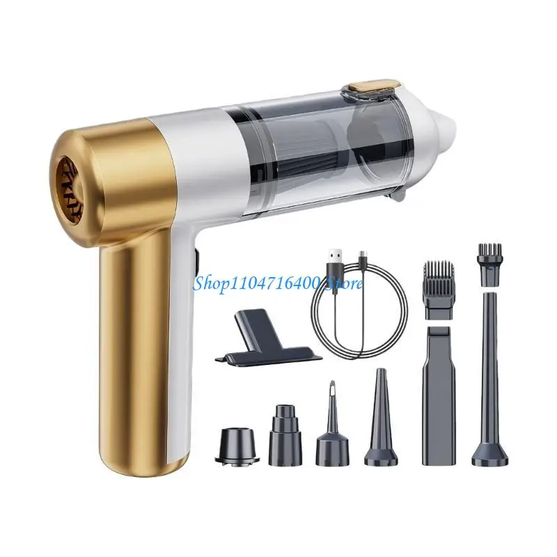 y1gd Multiple Appendage Car Vacuum Three wheeled Car Interior Reach Areas
y1gd Multiple Appendage Car Vacuum Three wheeled Car Interior Reach Areas