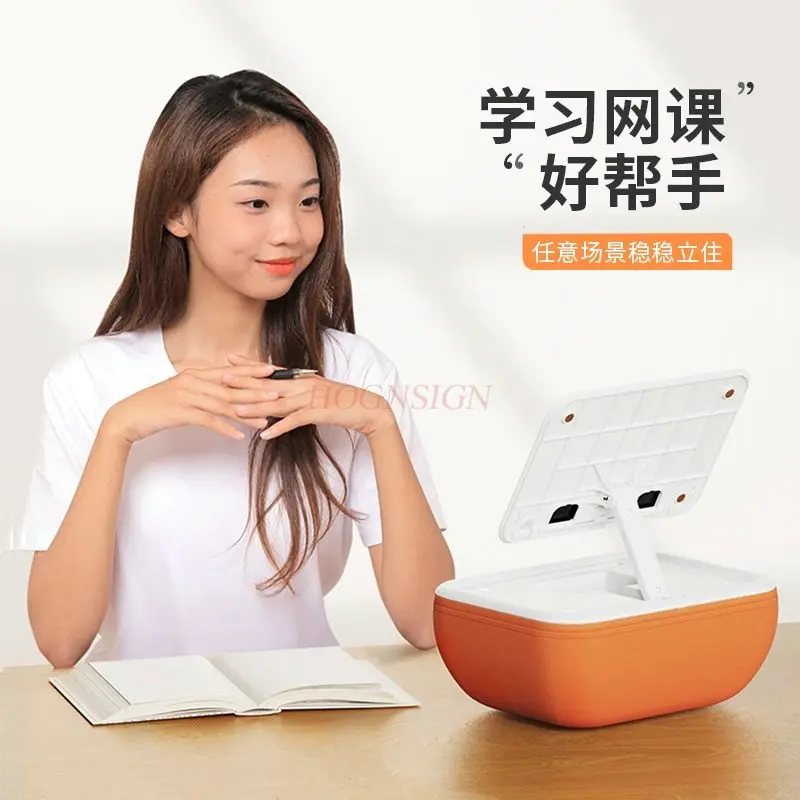1pcs Reading stand, study desk, lap table, bed, small table, multifunctional student pillow, reading stand, adjustable reading
1pcs Reading stand, study desk, lap table, bed, small table, multifunctional student pillow, reading stand, adjustable reading