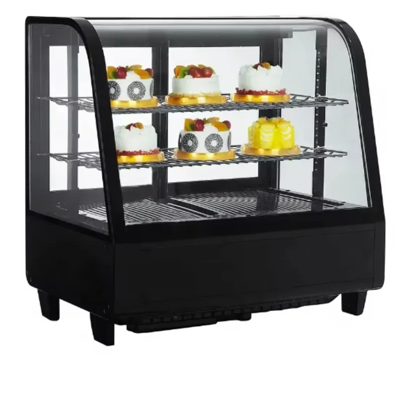 100 liters popular countertop bakery cake display cabinet display cooler food display cabinet
100 liters popular countertop bakery cake display cabinet display cooler food display cabinet