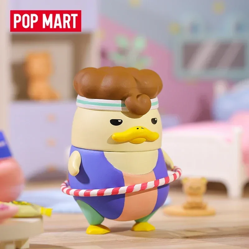 Pop Mart Duckoo Fitness Series Blind Box Guess Bag Mystery Box Toys Doll Cute Anime Figure Desktop Ornaments Gift Collection
Pop Mart Duckoo Fitness Series Blind Box Guess Bag Mystery Box Toys Doll Cute Anime Figure Desktop Ornaments Gift Collection