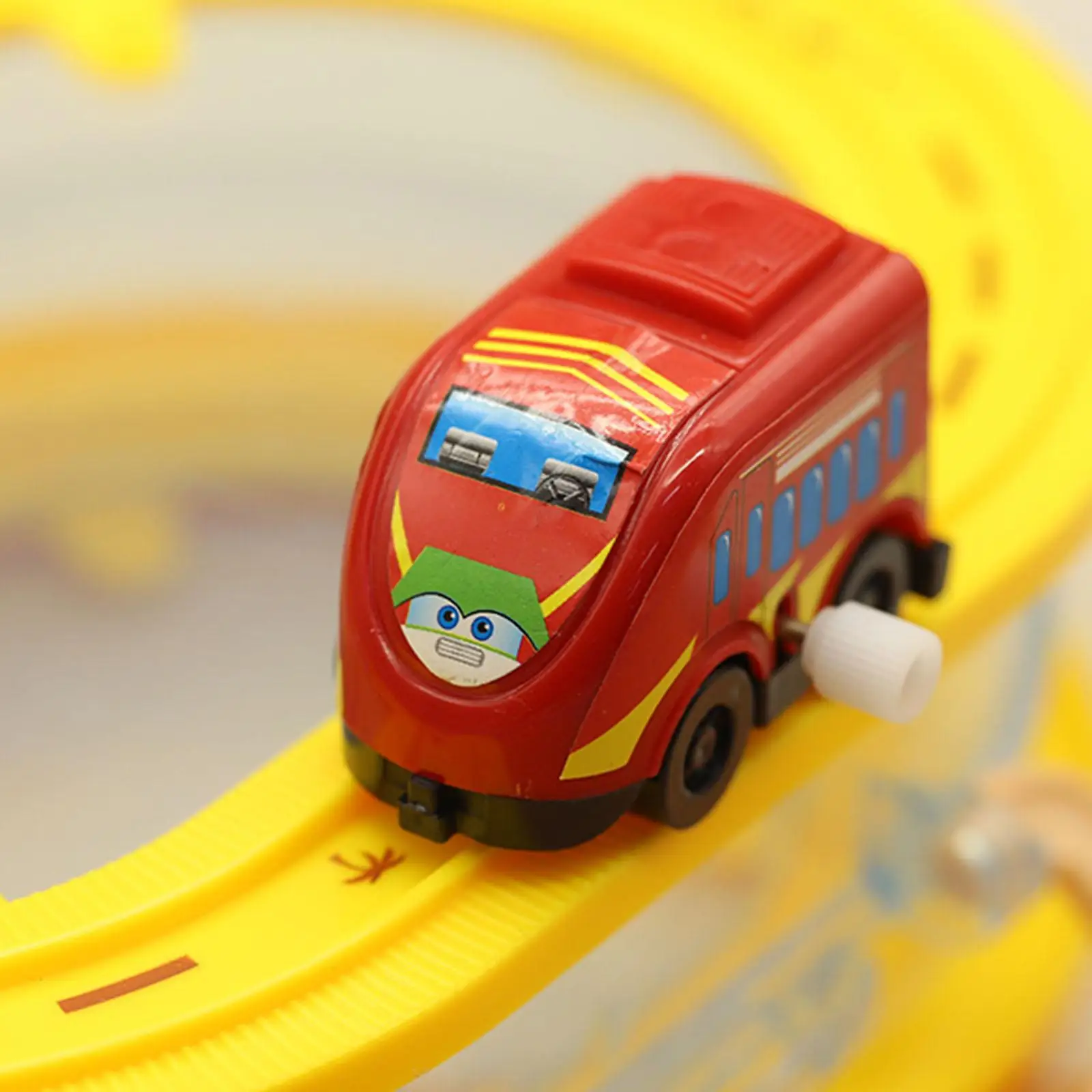 Rail Car Storage Box, Car Toy Organizer, Lightweight Portable for Boys Girls Children
Rail Car Storage Box, Car Toy Organizer, Lightweight Portable for Boys Girls Children