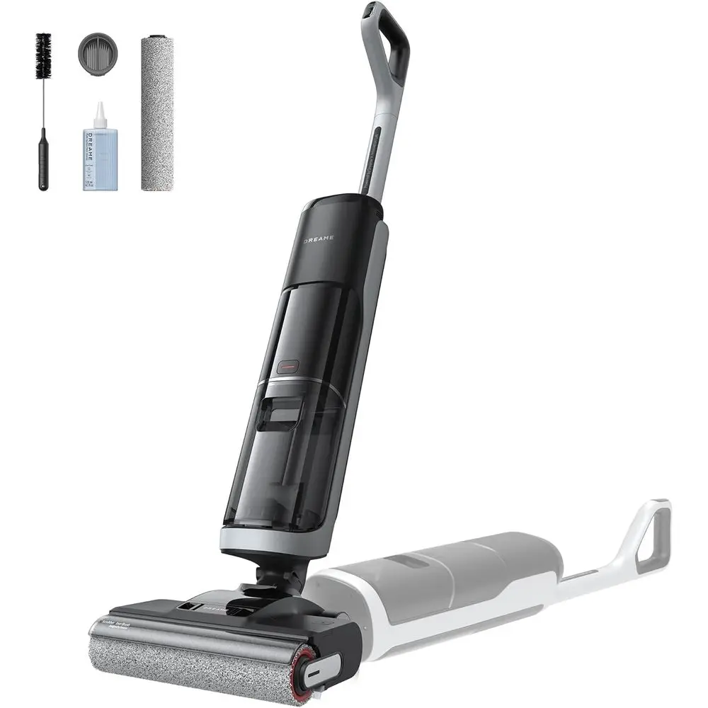 H14 CordlVacuum Mop, 180° Lie-lat Wet Dry Vacuum cleaner, 140° Brush Washing, ast Hot Air Drying in 5Mins, Smart Hard loor Clean
H14 CordlVacuum Mop, 180° Lie-lat Wet Dry Vacuum cleaner, 140° Brush Washing, ast Hot Air Drying in 5Mins, Smart Hard loor Clean