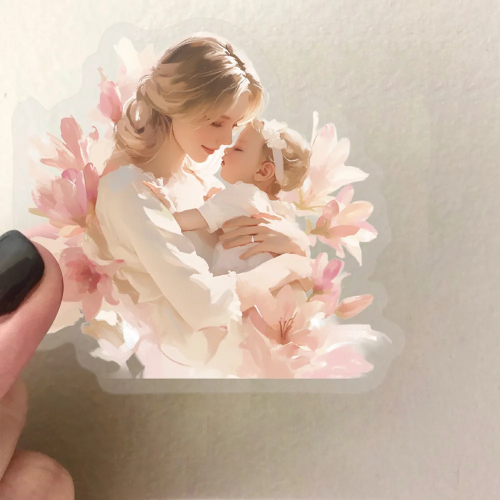 10/50PCS Mother Stickers Maternal Love Cartoon Toy Mother's Day Gift Sticker Graffiti DIY Fridge Luggage Laptop Guitar Car Bike
10/50PCS Mother Stickers Maternal Love Cartoon Toy Mother's Day Gift Sticker Graffiti DIY Fridge Luggage Laptop Guitar Car Bike