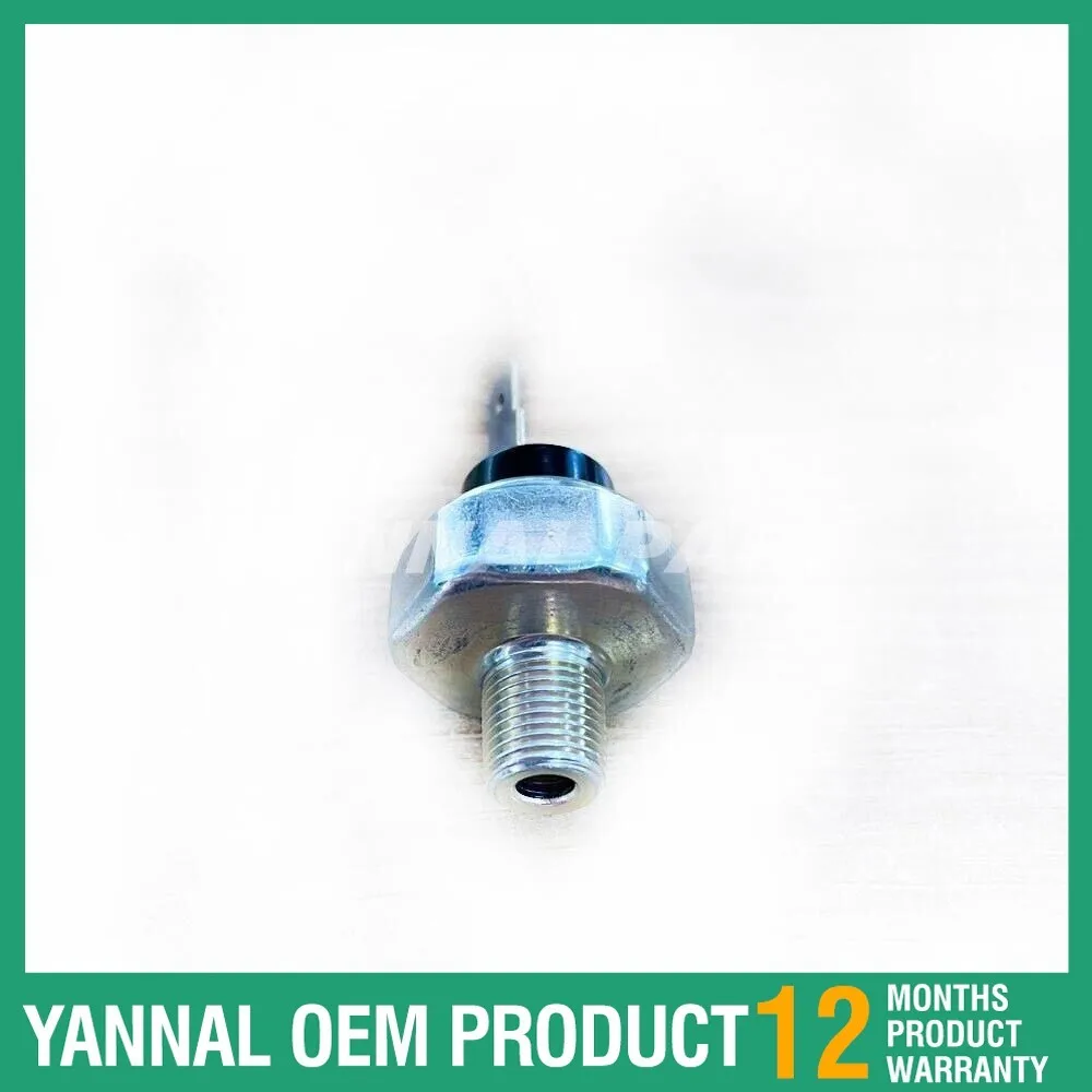 Oil Pressure Sensor Switch 15531-39013 for Kubota V1905 D850 D950 D722 RTV900
Oil Pressure Sensor Switch 15531-39013 for Kubota V1905 D850 D950 D722 RTV900