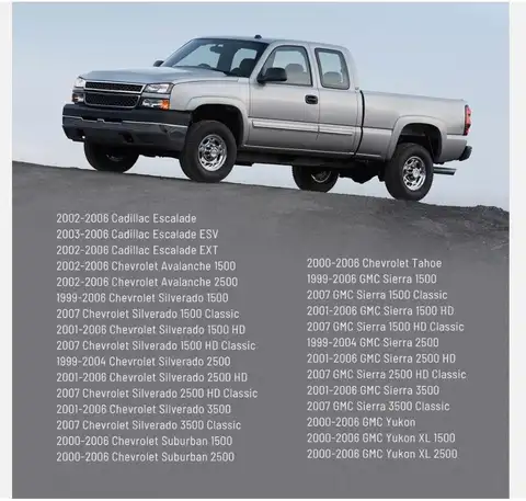 2 Stuks Links Rechts Buitendeur Handvat Voor 1999-2006 Chevrolet Silverado Gmc Auto Accessoires 15034985