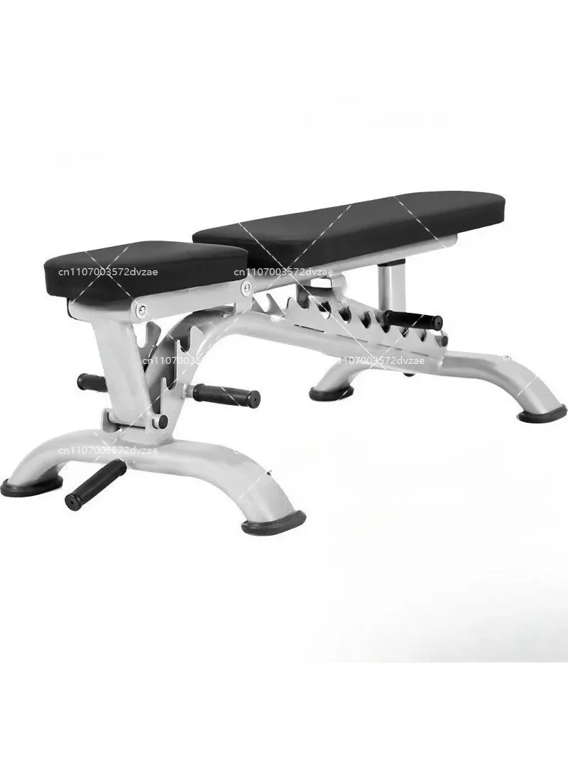 Professional Adjustable Dumbbell Stool Commercial Fitness Bird Bench Press Crunch Multifunctional Abs Board Fitness Chair
Professional Adjustable Dumbbell Stool Commercial Fitness Bird Bench Press Crunch Multifunctional Abs Board Fitness Chair