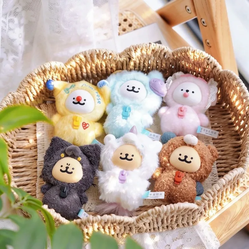 New Cute Line Dog Vinyl Blind Box Pendant, Bag & Car Ornament, Collectible Toy, Birthday Gift for Kids & Girls
New Cute Line Dog Vinyl Blind Box Pendant, Bag & Car Ornament, Collectible Toy, Birthday Gift for Kids & Girls