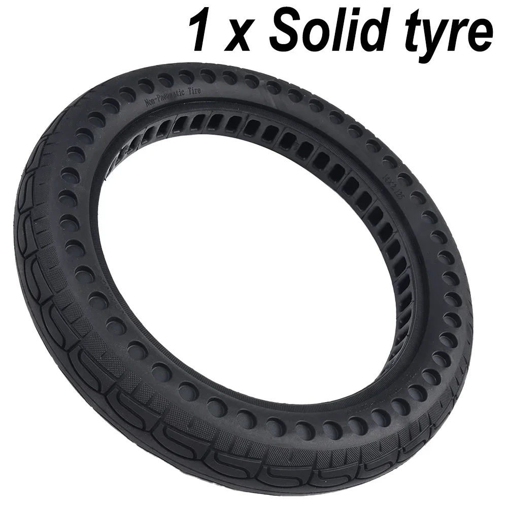 High Quality Hot Sale Electric Scooter Replacement Part 2023 New Tyre Electric Scooter 14x2.125(57-254) Solid Tire
High Quality Hot Sale Electric Scooter Replacement Part 2023 New Tyre Electric Scooter 14x2.125(57-254) Solid Tire