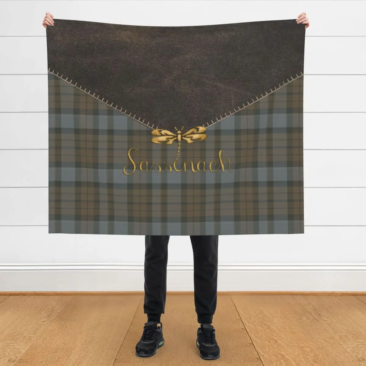 Leather and tartan - Sassenach Throw Blanket heavy to sleep Fashion Sofas Bed Fashionable Blankets
Leather and tartan - Sassenach Throw Blanket heavy to sleep Fashion Sofas Bed Fashionable Blankets