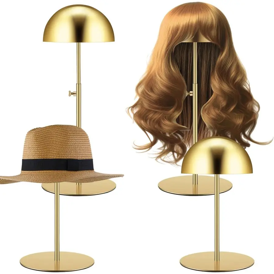 Металлические подставки для шляп, 12,620,5 дюйма, регулируемый держатель для шляп, парики, подставка для головы, антикоррозийная нескользящая металлическая стойка из нержавеющей стали f
Металлические подставки для шляп, 12,620,5 дюйма, регулируемый держатель для шляп, парики, подставка для головы, антикоррозийная нескользящая металлическая стойка из нержавеющей стали f