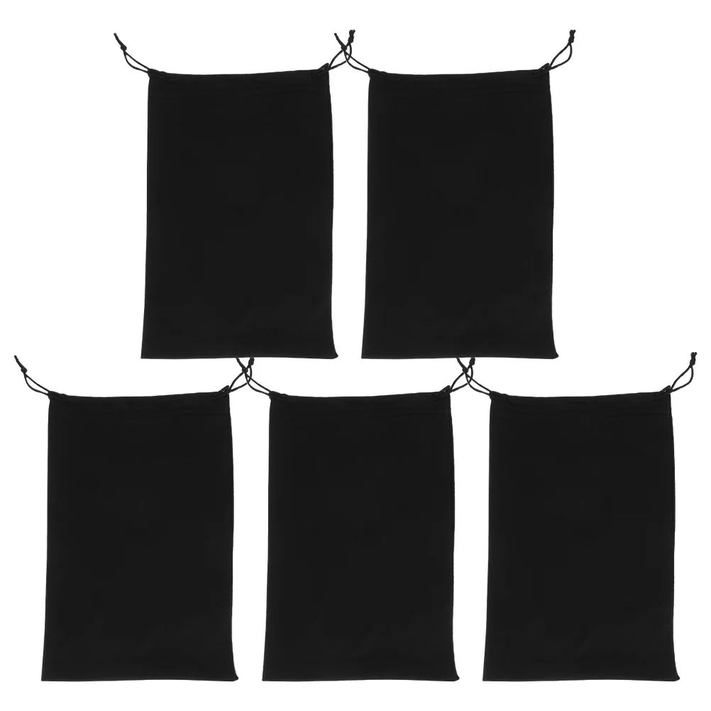 5Pcs Glasses Pouch for Ski Goggles Anti-Scratch Travel Eyewear Bag Drawstring Storage Case Portable Outdoor Sunglasses Protector
5Pcs Glasses Pouch for Ski Goggles Anti-Scratch Travel Eyewear Bag Drawstring Storage Case Portable Outdoor Sunglasses Protector