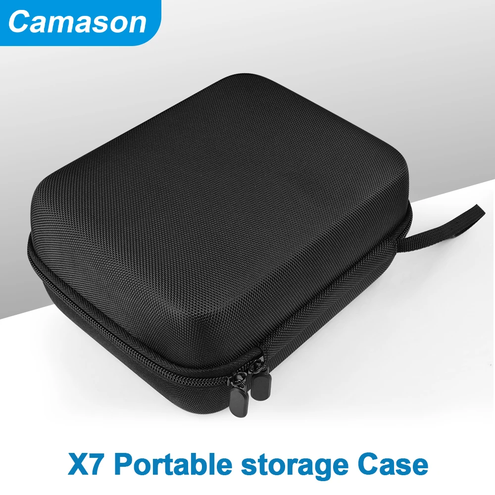 Camason X7 Portable Storage Case Oxford cloth Waterproof box For jump starter and accessories tool store carry
Camason X7 Portable Storage Case Oxford cloth Waterproof box For jump starter and accessories tool store carry