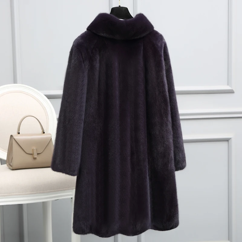 fur coat whole jacket Mink long fur small 2023 women's clothing outerwear jacket coats winter new bread collar
fur coat whole jacket Mink long fur small 2023 women's clothing outerwear jacket coats winter new bread collar