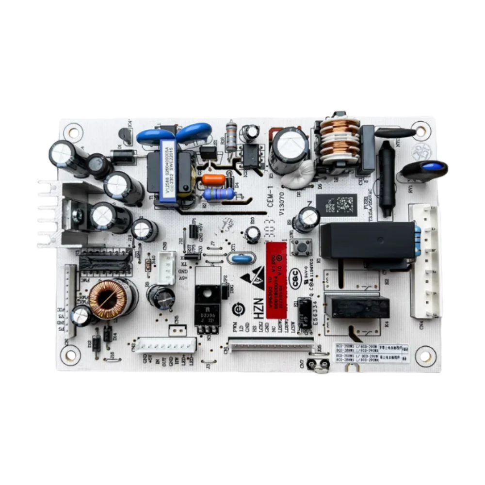 new for Haier Refrigerator Control Board 0061800014 BCD-290W-318WSL Circuit PCB Fridge Motherboard Freezer Parts
new for Haier Refrigerator Control Board 0061800014 BCD-290W-318WSL Circuit PCB Fridge Motherboard Freezer Parts