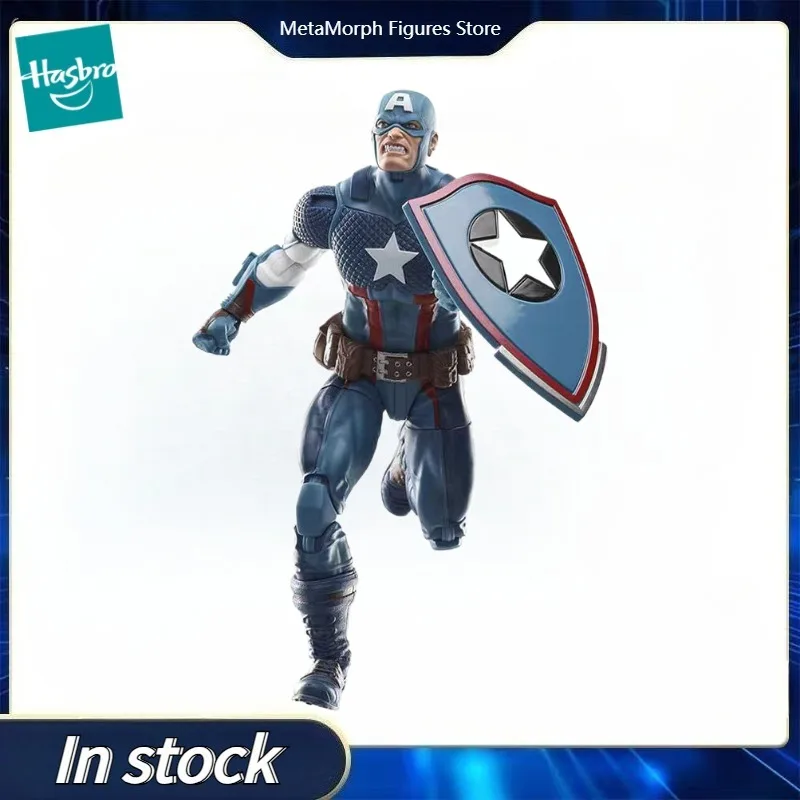 Оригинальная серия Hasbro Marvel Legends Капитан Америка Секретная империя Фигурка Игрушки Коллекция моделей
Оригинальная серия Hasbro Marvel Legends Капитан Америка Секретная империя Фигурка Игрушки Коллекция моделей