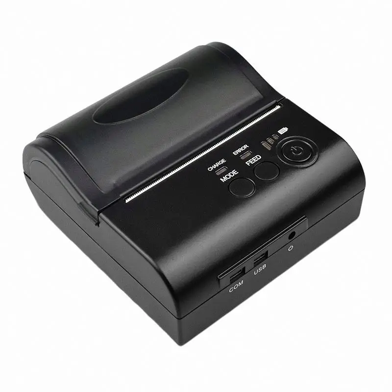 Mini Pocket Handheld Portable Mobile Receipt Bill Invoice Ticket Label Sticker 58mm 2 Inches Thermal Printer Small Size
Mini Pocket Handheld Portable Mobile Receipt Bill Invoice Ticket Label Sticker 58mm 2 Inches Thermal Printer Small Size