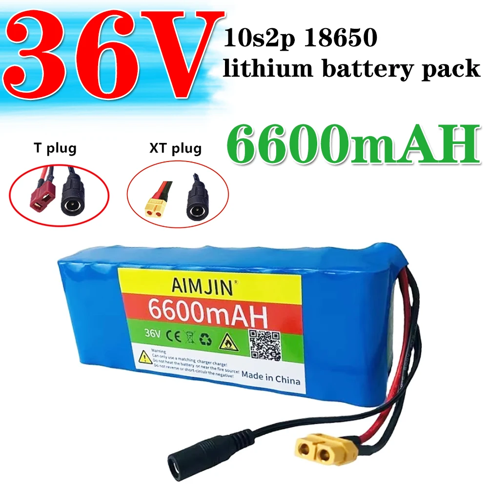 10S2P 36V 6600mAh 36v Electric Scooter Battery Lithium Electric Scooter 500W Electric Scooter Battery 36v 10s2p Battery
10S2P 36V 6600mAh 36v Electric Scooter Battery Lithium Electric Scooter 500W Electric Scooter Battery 36v 10s2p Battery