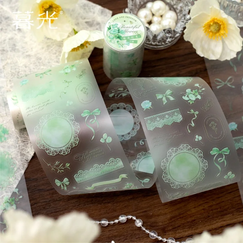 1pcs/1lot Decorative Adhesive Tapes lace language Mask Tapes Scrapbooking DIY Paper Japanese Stickers
1pcs/1lot Decorative Adhesive Tapes lace language Mask Tapes Scrapbooking DIY Paper Japanese Stickers