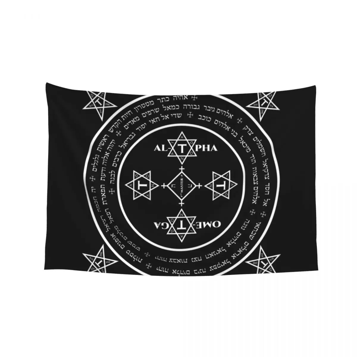 The Magical Circle of Solomon (White on Black) Tapestry Bedrooms Decor Cute Room Things Bedrooms Decorations Tapestry
The Magical Circle of Solomon (White on Black) Tapestry Bedrooms Decor Cute Room Things Bedrooms Decorations Tapestry