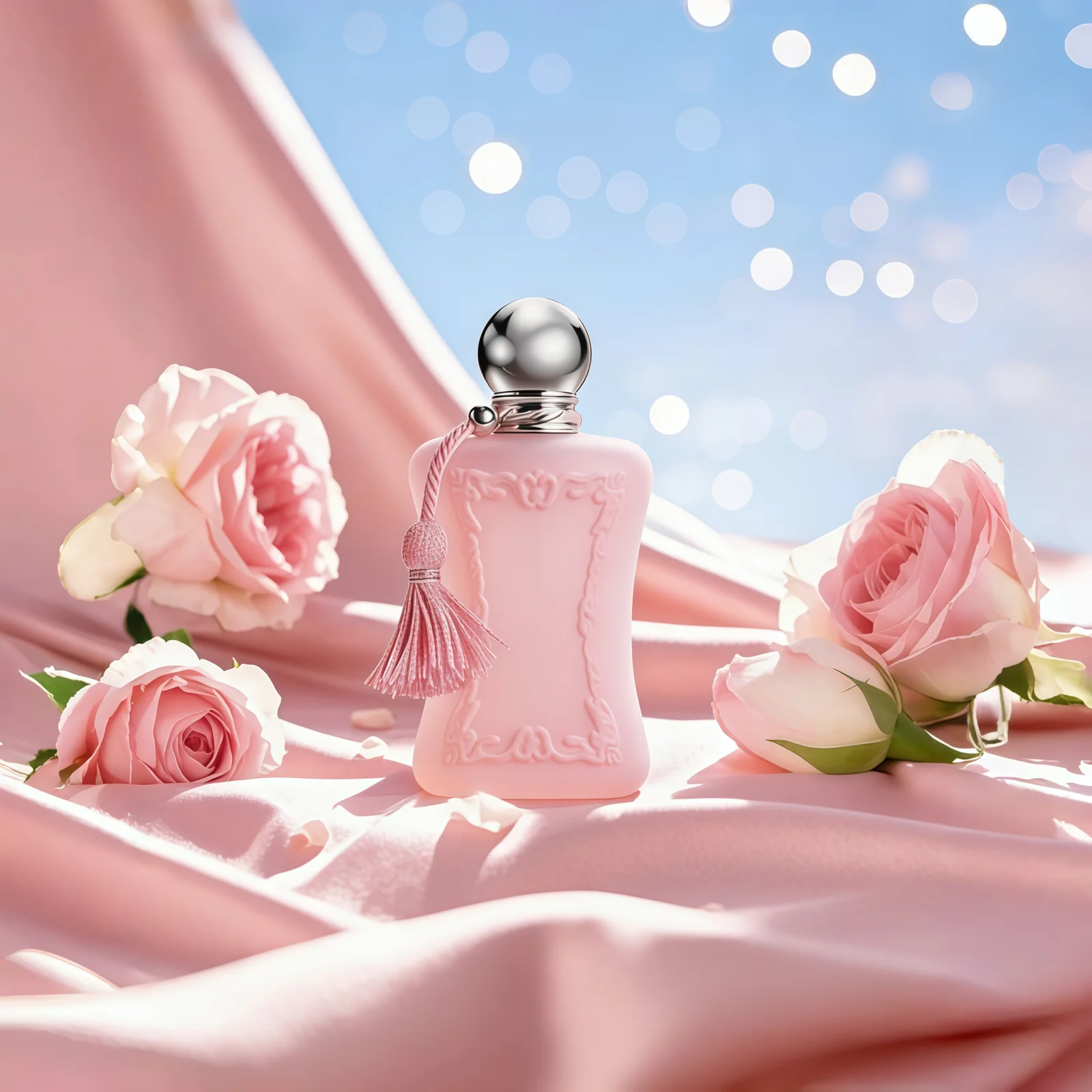 JEAN MISS Women's Perfume 75ml Eau De Toilette Floral Body Spray Long Lasting Pheromone Fragrance Feminine Scent
JEAN MISS Women's Perfume 75ml Eau De Toilette Floral Body Spray Long Lasting Pheromone Fragrance Feminine Scent