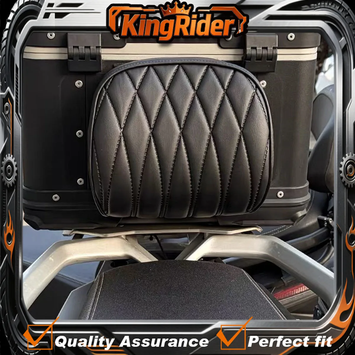 Fit For SUZUKI VOREIA KTM DUKE CLX700 800MTX 700MT 675NK 675SR-R Universal luggage box backrest lumbar support trunk accessory
Fit For SUZUKI VOREIA KTM DUKE CLX700 800MTX 700MT 675NK 675SR-R Universal luggage box backrest lumbar support trunk accessory