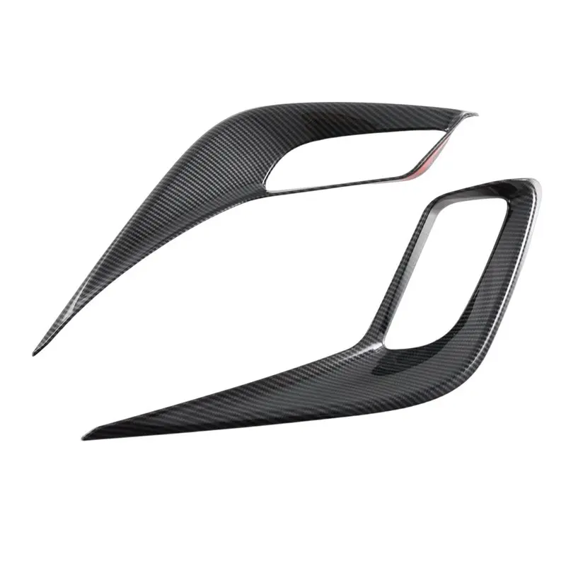 Rear Fog Lights Cover Trim For Toyota Corolla Cross 2022-2026 Car Exterior Accessories
Rear Fog Lights Cover Trim For Toyota Corolla Cross 2022-2026 Car Exterior Accessories