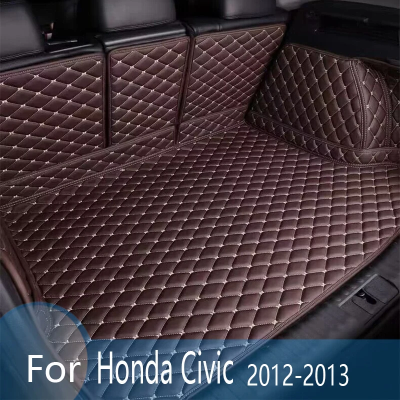 Car Trunk Mats For Honda Civic 10th 2013 2012 Vehicles Products Cargo Liner Carpets Auto Interior Accessories Rugs Replacement
Car Trunk Mats For Honda Civic 10th 2013 2012 Vehicles Products Cargo Liner Carpets Auto Interior Accessories Rugs Replacement