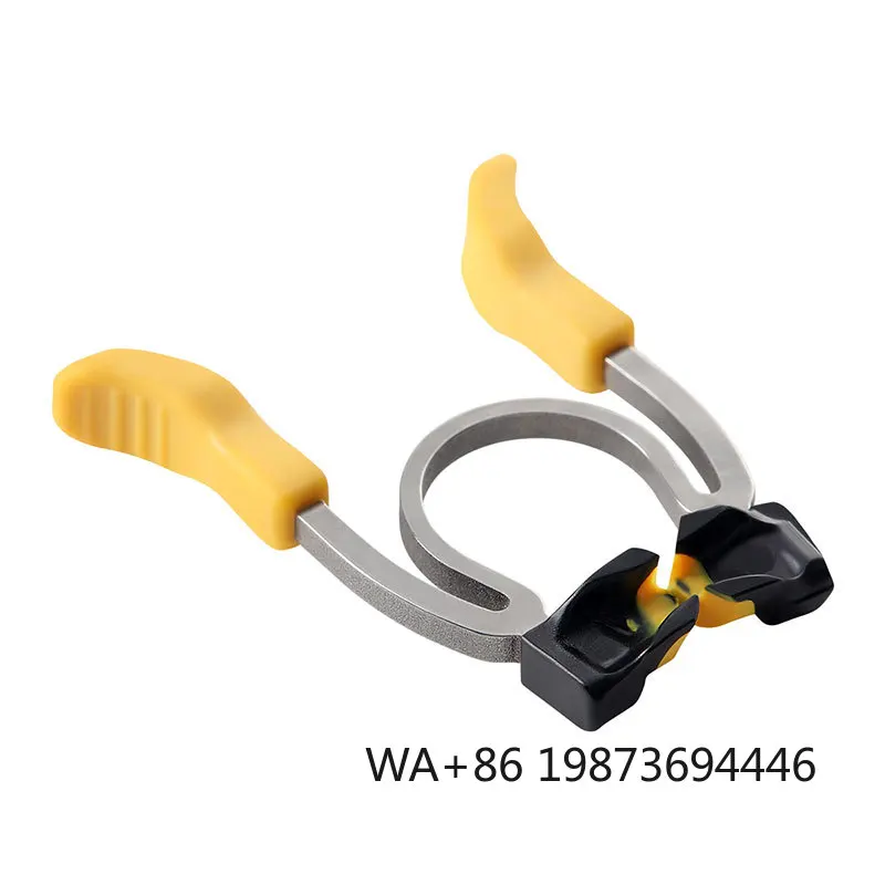 R8 1.0 matrix clamp ring, professional tool for children dental matrix fixation operation
R8 1.0 matrix clamp ring, professional tool for children dental matrix fixation operation