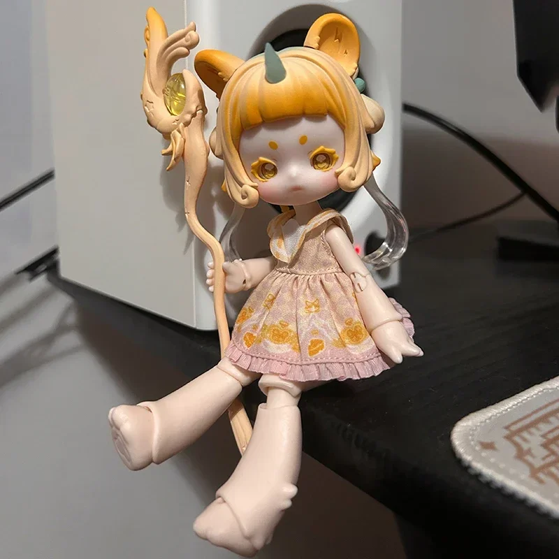 Action Figure BJD Doll Penny's Box Blind Box Surprise Bag Cute Beast Magic Series Cute Collection Model Toy Ornament Xmas Gifts
Action Figure BJD Doll Penny's Box Blind Box Surprise Bag Cute Beast Magic Series Cute Collection Model Toy Ornament Xmas Gifts