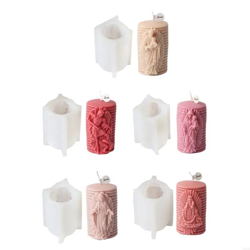652B Silicone Mold Clay Crafts Moulds Making Moulds Religious Figure Mold Suitable for Gift Enthusiasts and DIY Lovers
652B Silicone Mold Clay Crafts Moulds Making Moulds Religious Figure Mold Suitable for Gift Enthusiasts and DIY Lovers