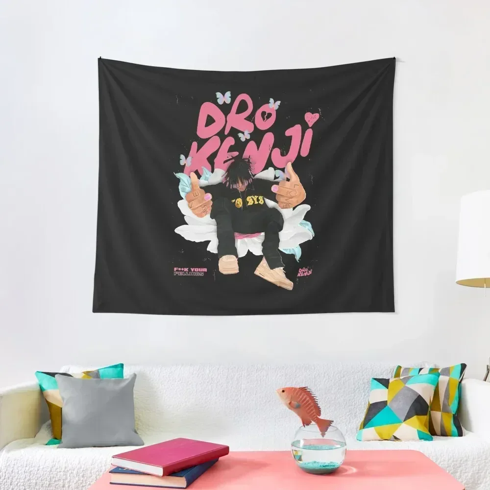 Dro Kenji Merch Tapestry Home And Comfort Decor Bedroom Decoration Decorative Wall Murals Room Decor Aesthetic Tapestry
Dro Kenji Merch Tapestry Home And Comfort Decor Bedroom Decoration Decorative Wall Murals Room Decor Aesthetic Tapestry