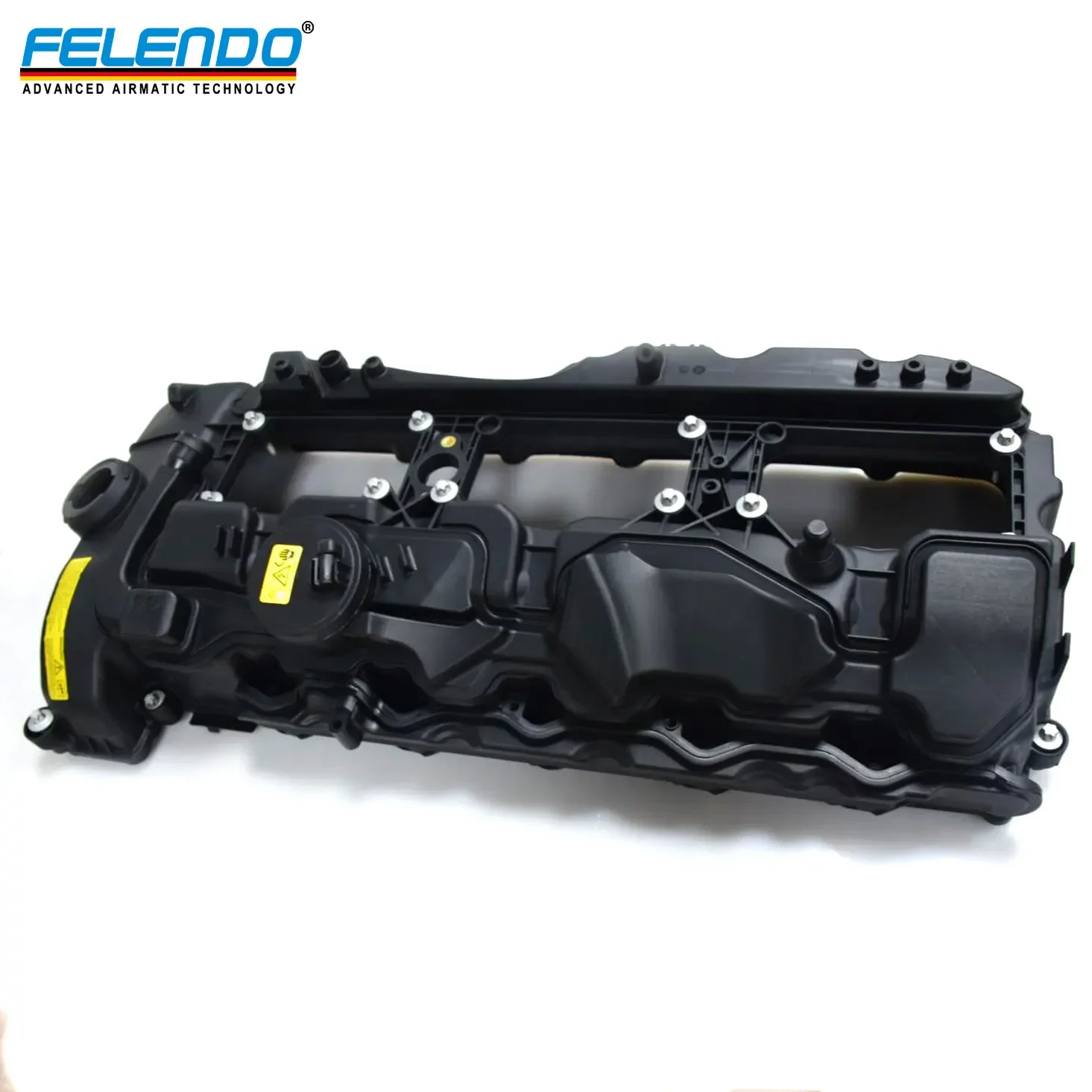 FELENDO Good Quality Engine Intake Manifold for BMW 335i 535i 640i 740i X3 X5 X6 Valve Cover 11127570292
FELENDO Good Quality Engine Intake Manifold for BMW 335i 535i 640i 740i X3 X5 X6 Valve Cover 11127570292