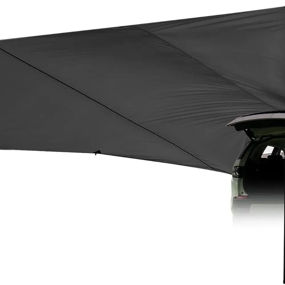 Водонепроницаемый уличный тент-укрытие для кемпинга, походов, внедорожников, грузовиков и автодомов
Водонепроницаемый уличный тент-укрытие для кемпинга, походов, внедорожников, грузовиков и автодомов