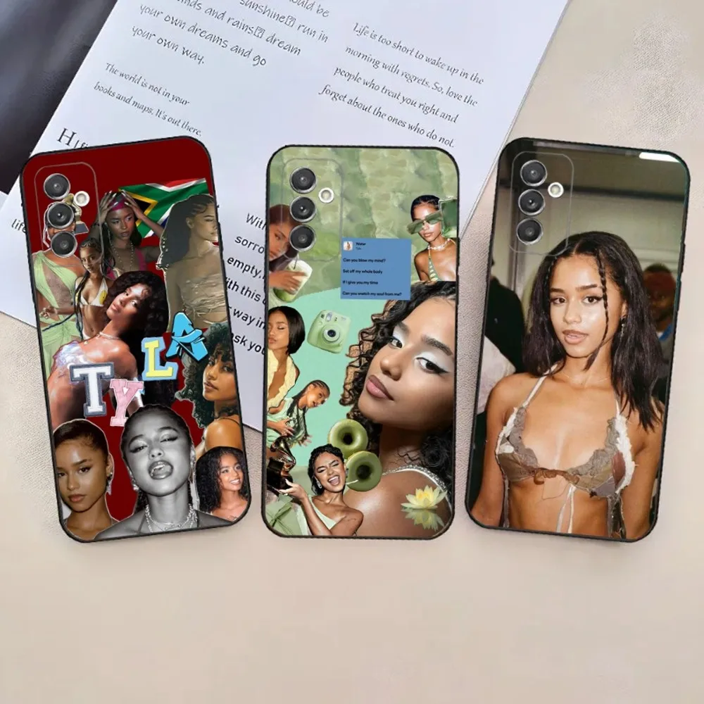 T-Tyla Water Phone Case For Samsung Galaxy A20,A21s,A22,A31,A32,A52,A53,A72,73,A80,A91 Soft Black Phone Cover
T-Tyla Water Phone Case For Samsung Galaxy A20,A21s,A22,A31,A32,A52,A53,A72,73,A80,A91 Soft Black Phone Cover