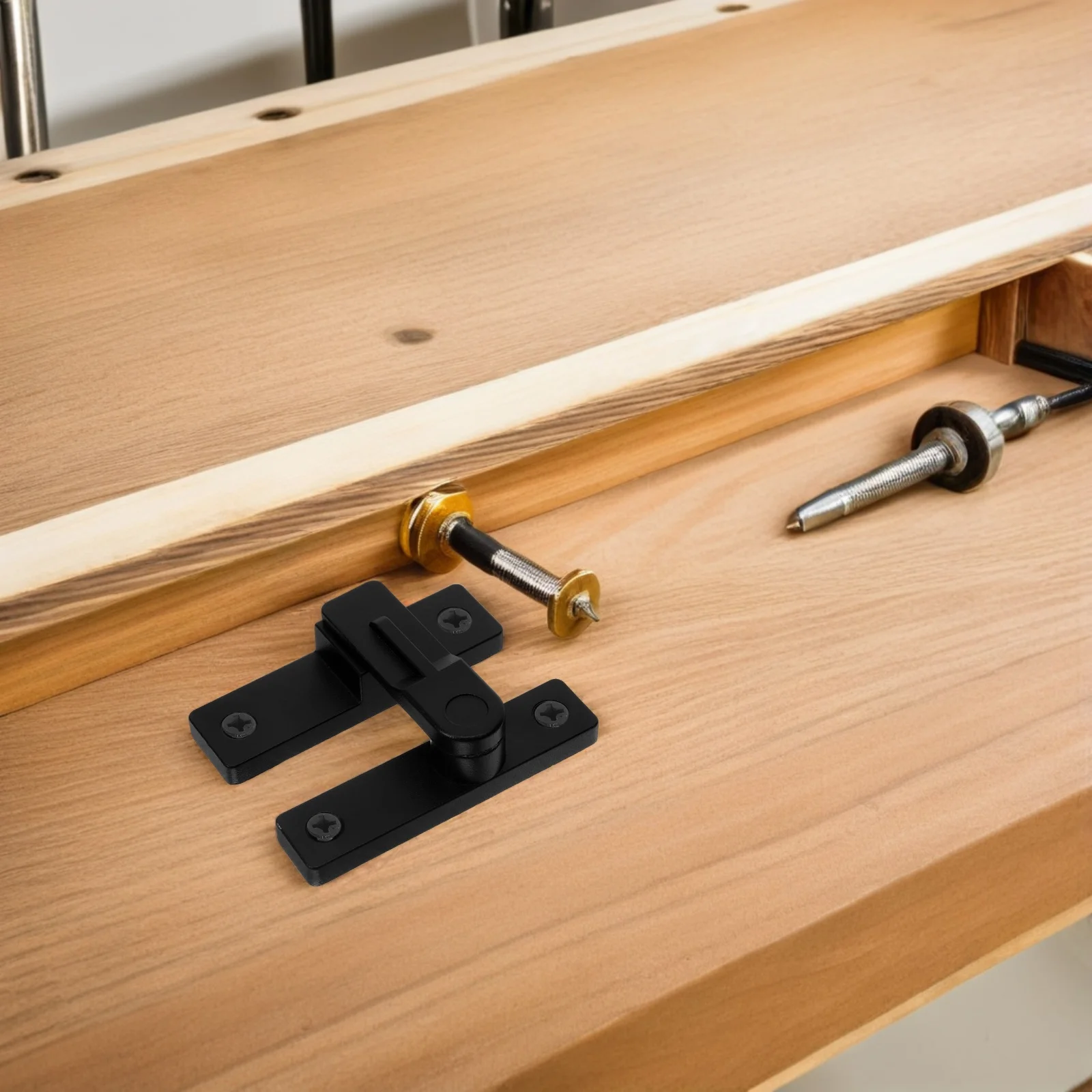 Right Angle Latch Door Lock Heavy Duty Metal Straight Angle Design Secure Locking for Cabinets Doors Drawers Reliable and
Right Angle Latch Door Lock Heavy Duty Metal Straight Angle Design Secure Locking for Cabinets Doors Drawers Reliable and