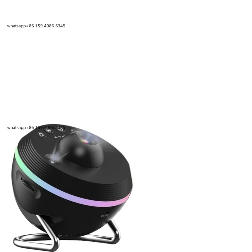 12 IN 1 Galaxy Star Projector with Meteor Ultra Clear Night Light Lamp Rotary Space Ball Planetarium Projector Lights for Kids G
12 IN 1 Galaxy Star Projector with Meteor Ultra Clear Night Light Lamp Rotary Space Ball Planetarium Projector Lights for Kids G