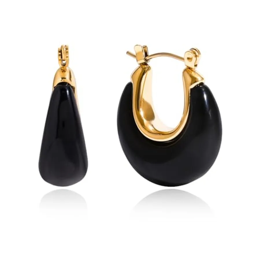 Chunky Brown Green Black White Amber Dangle Drop Earrings for Women, Vintage Amber Resin Earrings Chunky Gold Statement Jewelry
Chunky Brown Green Black White Amber Dangle Drop Earrings for Women, Vintage Amber Resin Earrings Chunky Gold Statement Jewelry