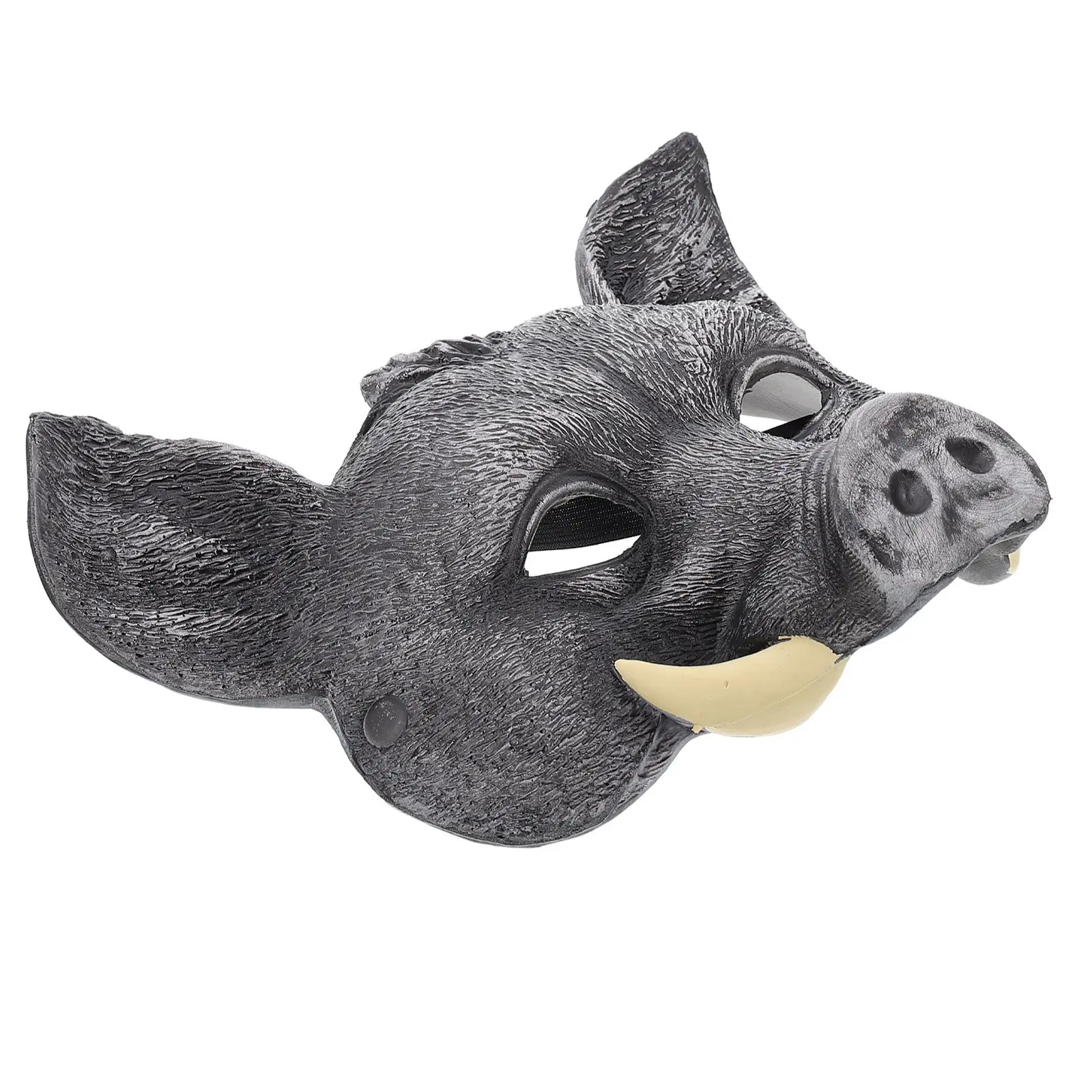 Wild Boar Mask Halloween Animal Decorative Masks for Adults Party PU Material Masquerade Prop Festival Accessories Cosplay Toy
Wild Boar Mask Halloween Animal Decorative Masks for Adults Party PU Material Masquerade Prop Festival Accessories Cosplay Toy