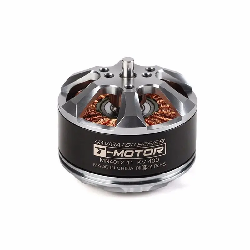24-Hour Delivery T-MOTOR Brushless Motor MN4012 KV400 Long-Range Drone Motor For Multi-Rotor, VTOL And Fixed-Wings For Demand
24-Hour Delivery T-MOTOR Brushless Motor MN4012 KV400 Long-Range Drone Motor For Multi-Rotor, VTOL And Fixed-Wings For Demand