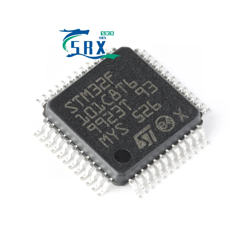 Original genuine STM32F101C8T6 LQFP-48 ARM Cortex-M3 32-bit Microcontroller-MCU For bulk orders please inquire
Original genuine STM32F101C8T6 LQFP-48 ARM Cortex-M3 32-bit Microcontroller-MCU For bulk orders please inquire