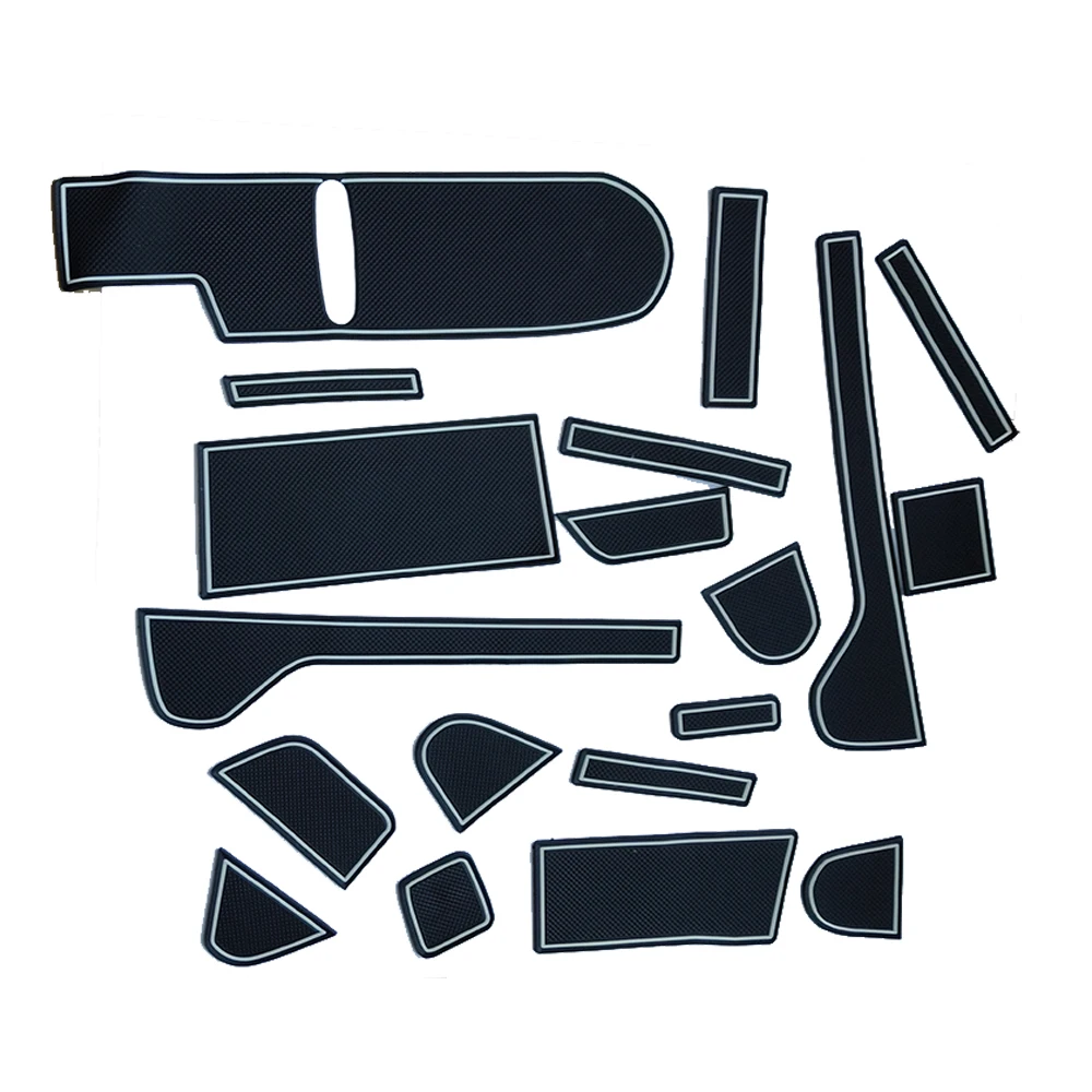 Car Door Groove Mats For Honda N-BOX JF3 JF4 2017-2023 Anti-Slip Gate Slot Cup Mat Interior Accessories
Car Door Groove Mats For Honda N-BOX JF3 JF4 2017-2023 Anti-Slip Gate Slot Cup Mat Interior Accessories