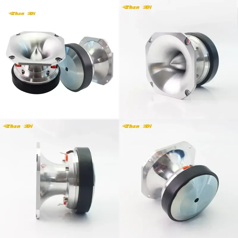 High Quality Direct Selling 50 Watt Tweeter Aluminum Car Super Tweeter Speaker for Car Audio System
High Quality Direct Selling 50 Watt Tweeter Aluminum Car Super Tweeter Speaker for Car Audio System