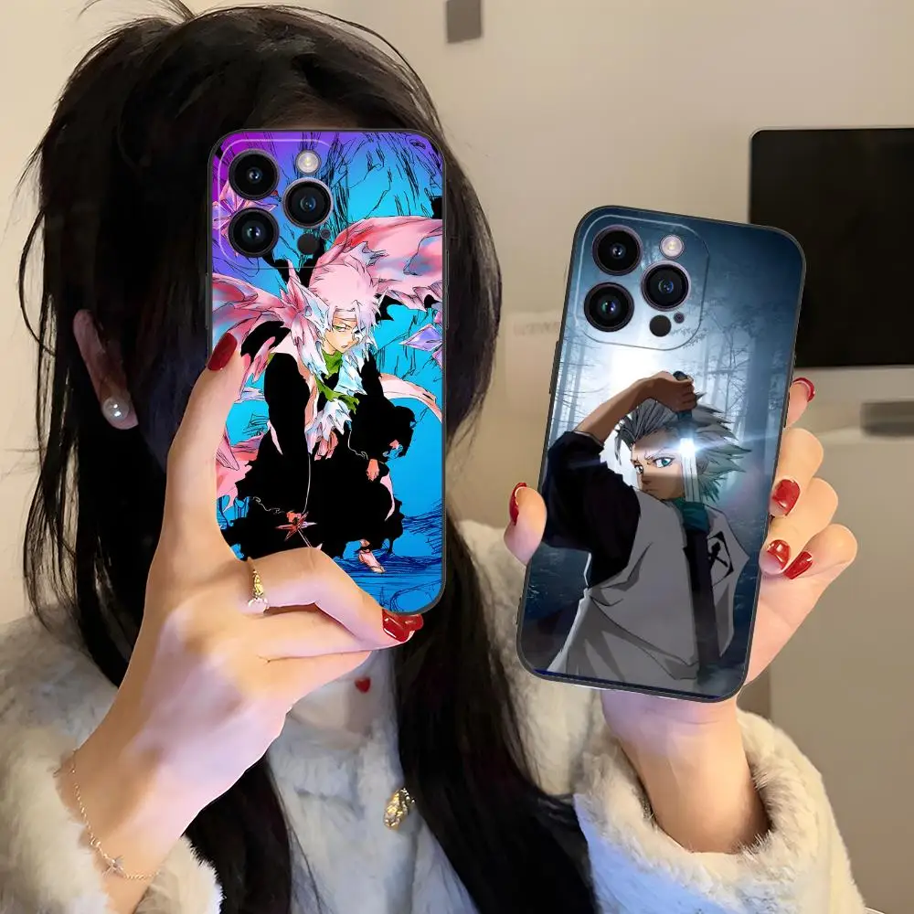 Bleach Toshiro Mobile Phone Case for iPhone 16 15 14 13 12 11 X XR XS 8 7 Pro Max Plus Mini Colour Printing Luxury Cover Pretty
Bleach Toshiro Mobile Phone Case for iPhone 16 15 14 13 12 11 X XR XS 8 7 Pro Max Plus Mini Colour Printing Luxury Cover Pretty