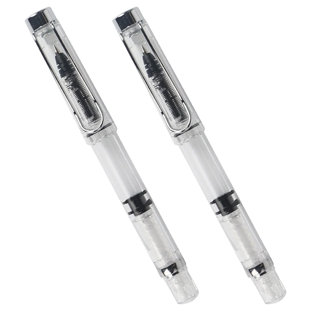 Water-based Pen Calligraphy Ink Pens for Office Multi-function Writing Reusable Transparent
Water-based Pen Calligraphy Ink Pens for Office Multi-function Writing Reusable Transparent