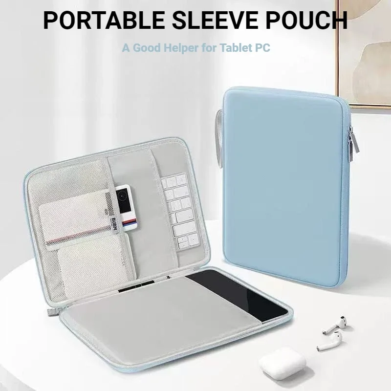 Двусторонние молнии для Teclast T60AI T50 Max T60 Plus T50HD T50 Pro P50 P50S P50AI 11 "12" Портативный противоударный чехол для планшета
Двусторонние молнии для Teclast T60AI T50 Max T60 Plus T50HD T50 Pro P50 P50S P50AI 11 "12" Портативный противоударный чехол для планшета