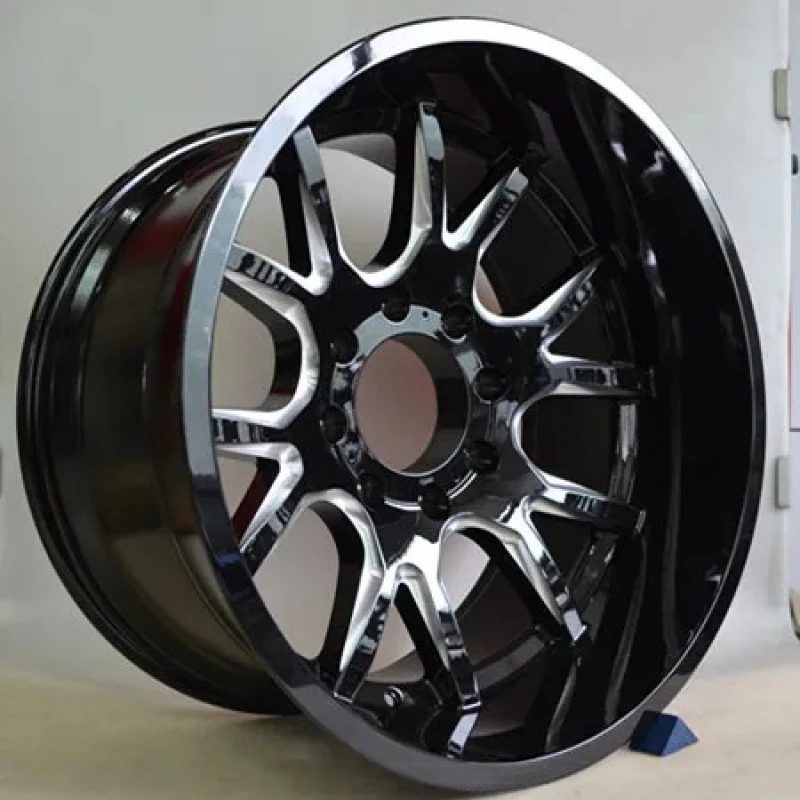 High Quality Alloy Wheel Rims 15 17 20 22 Inch
High Quality Alloy Wheel Rims 15 17 20 22 Inch